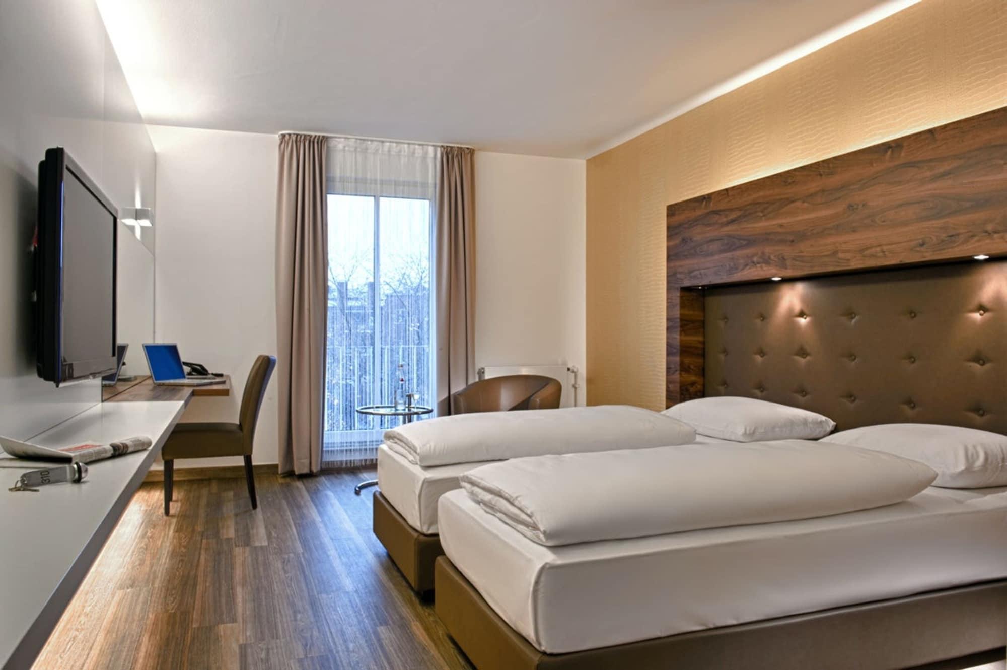 Hotel Conti Duisburg - Partner Of Sorat Hotels Exterior photo