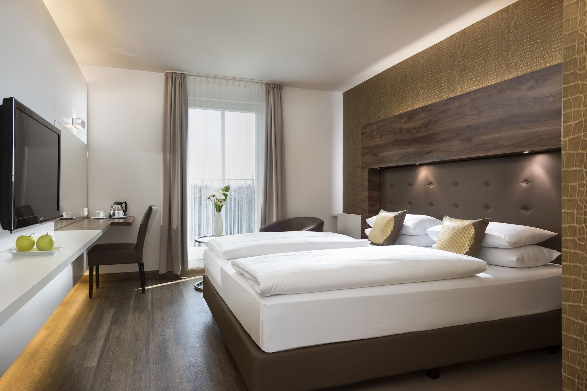 Hotel Conti Duisburg - Partner Of Sorat Hotels Exterior photo