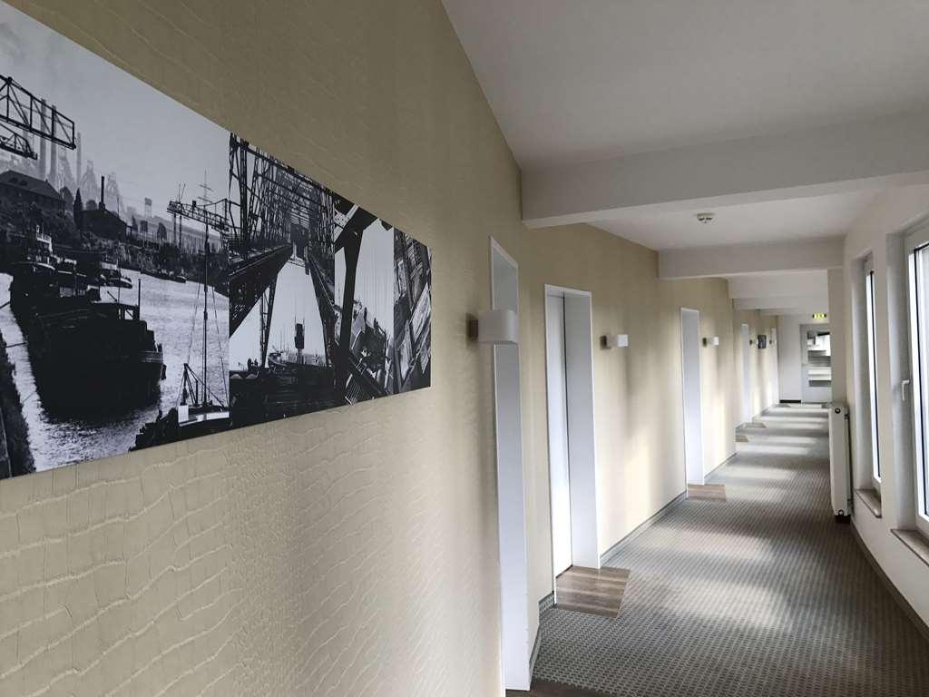 Hotel Conti Duisburg - Partner Of Sorat Hotels Facilities photo