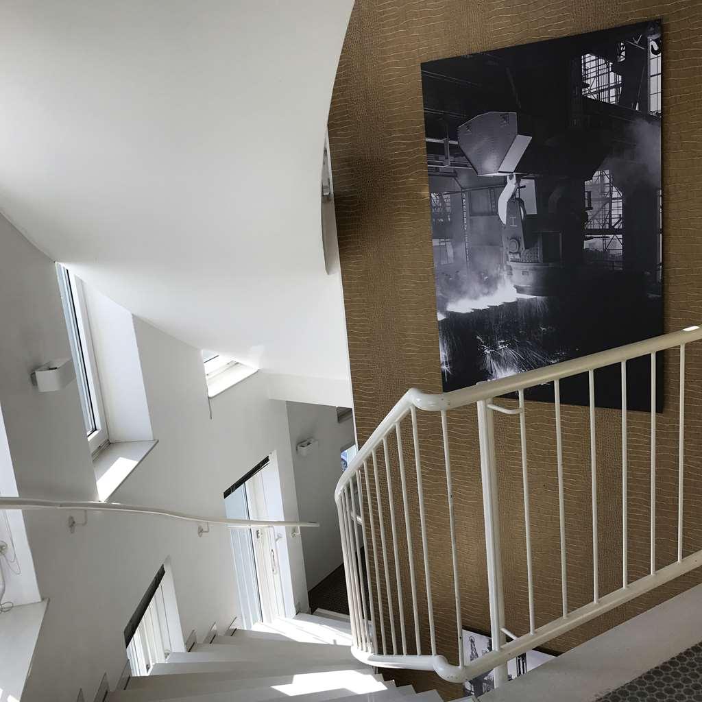 Hotel Conti Duisburg - Partner Of Sorat Hotels Facilities photo