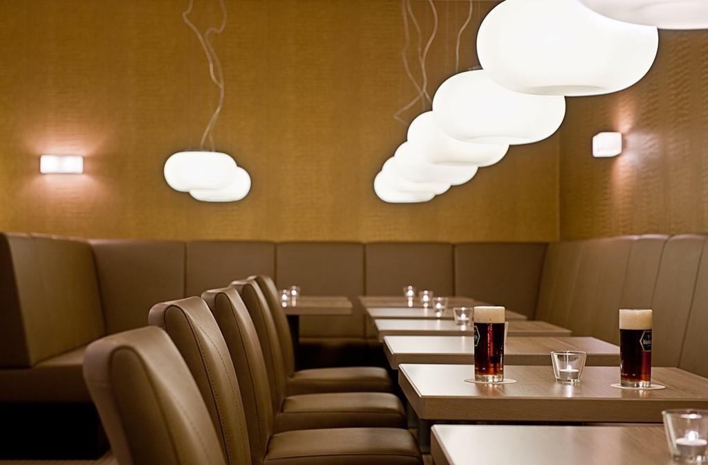 Hotel Conti Duisburg - Partner Of Sorat Hotels Restaurant photo