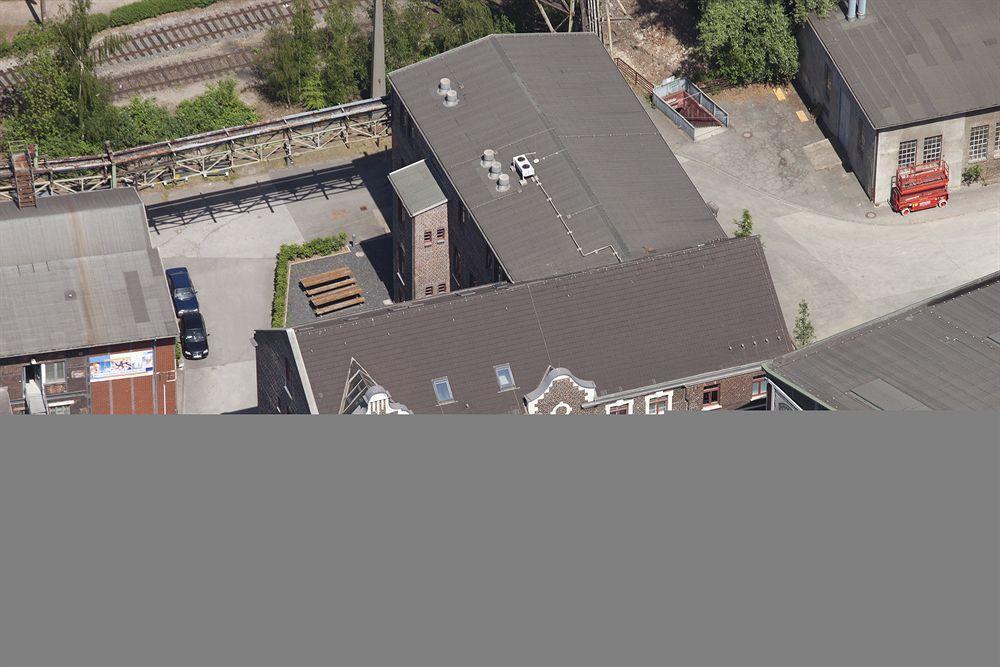Hotel Conti Duisburg - Partner Of Sorat Hotels Exterior photo