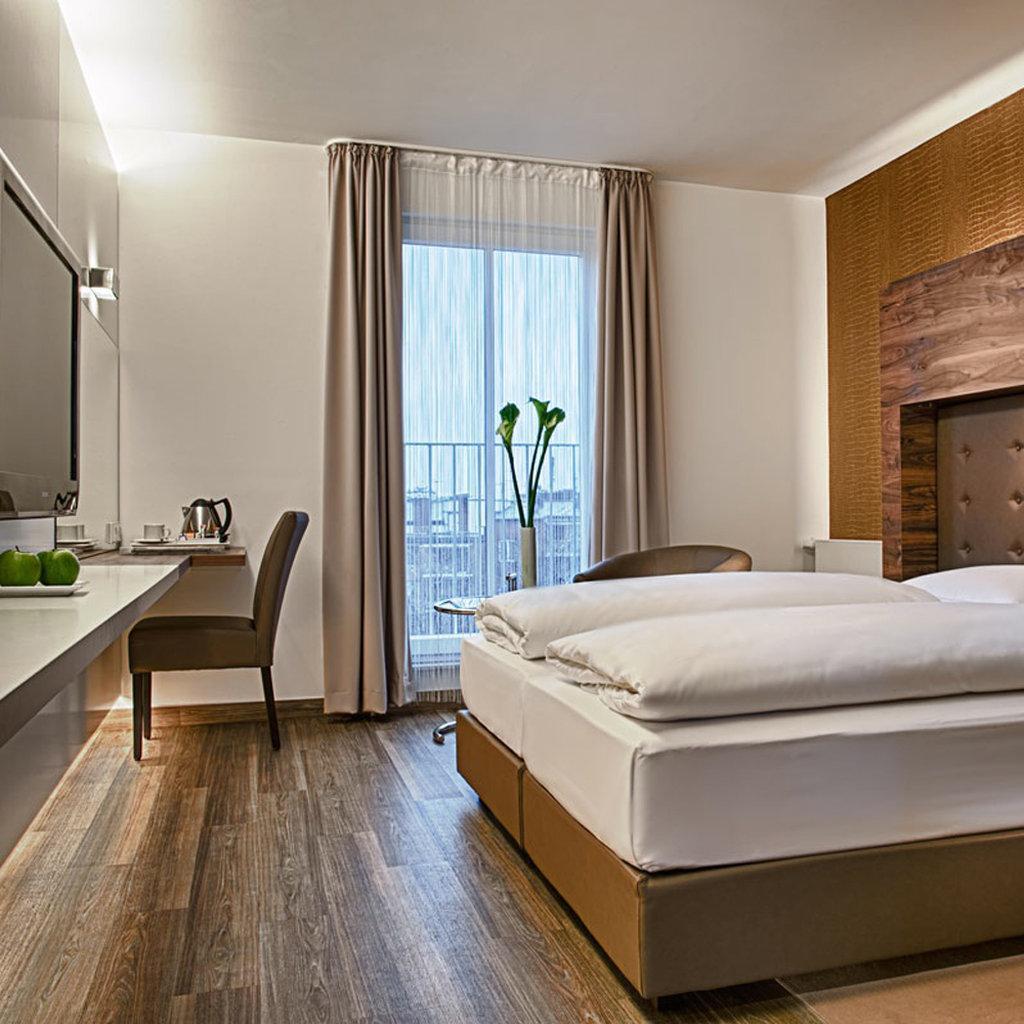 Hotel Conti Duisburg - Partner Of Sorat Hotels Exterior photo