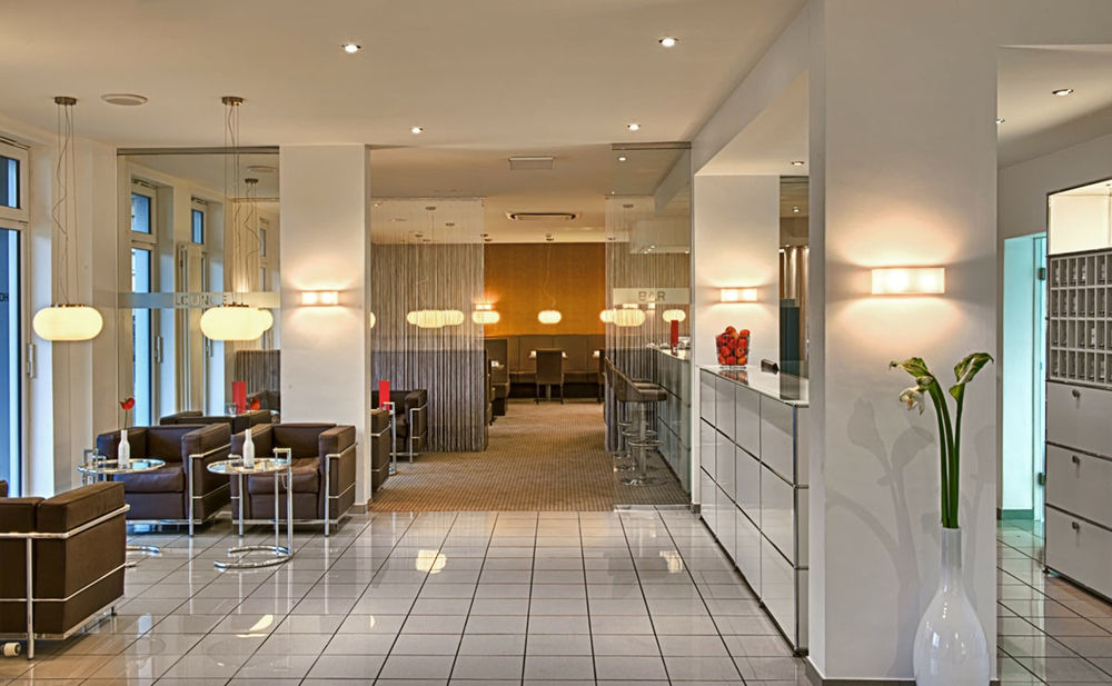 Hotel Conti Duisburg - Partner Of Sorat Hotels Exterior photo