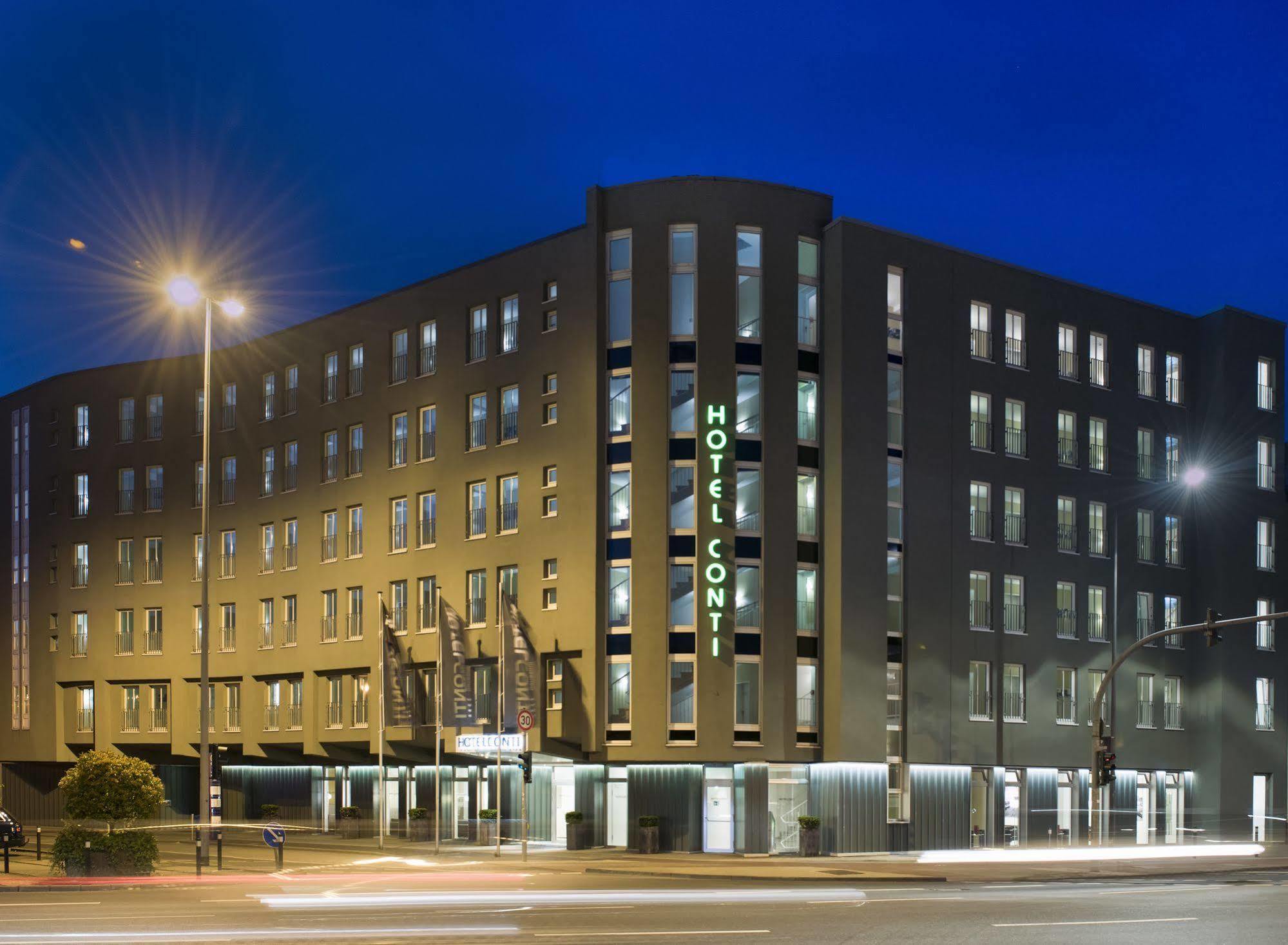 Hotel Conti Duisburg - Partner Of Sorat Hotels Exterior photo