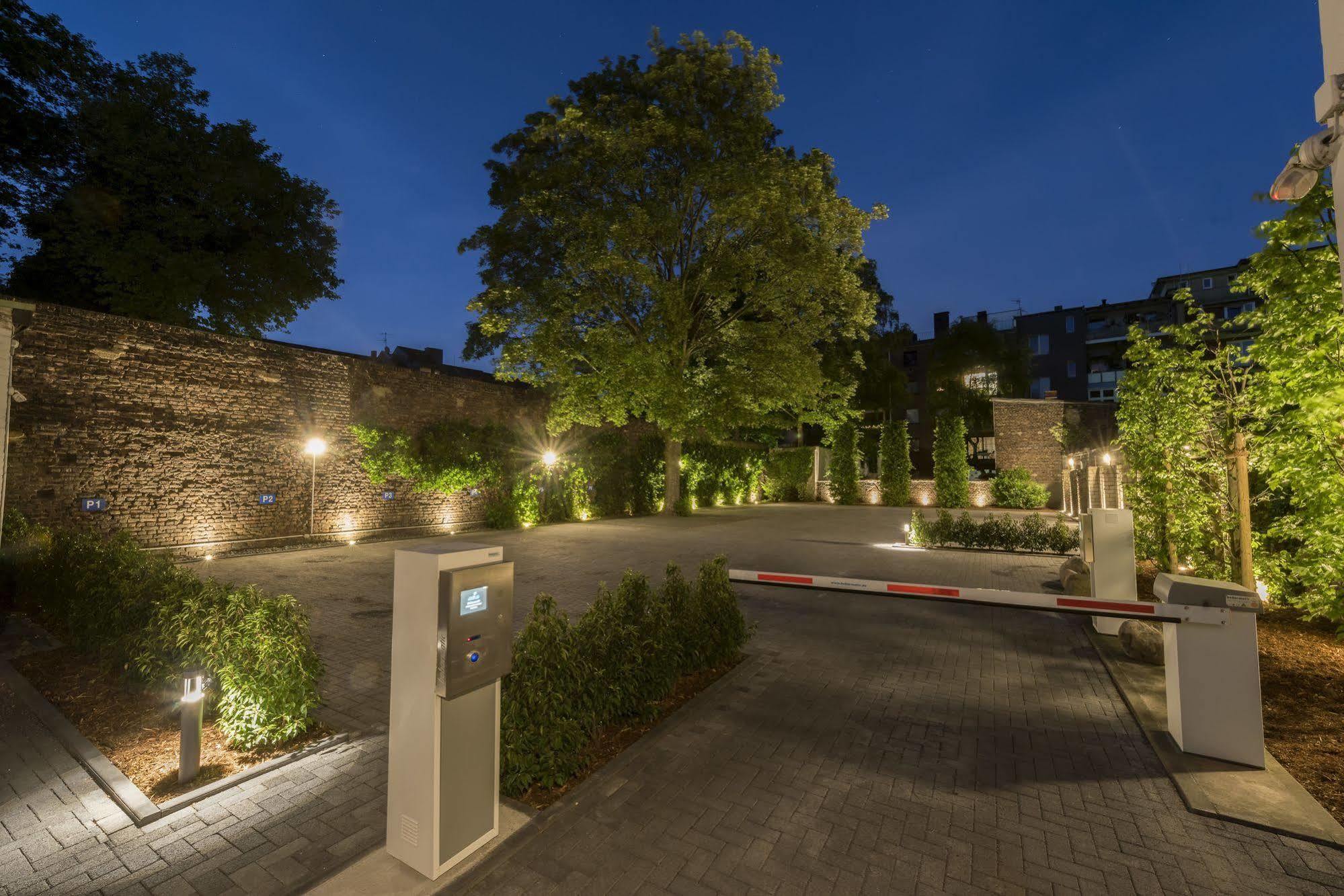 Hotel Conti Duisburg - Partner Of Sorat Hotels Exterior photo