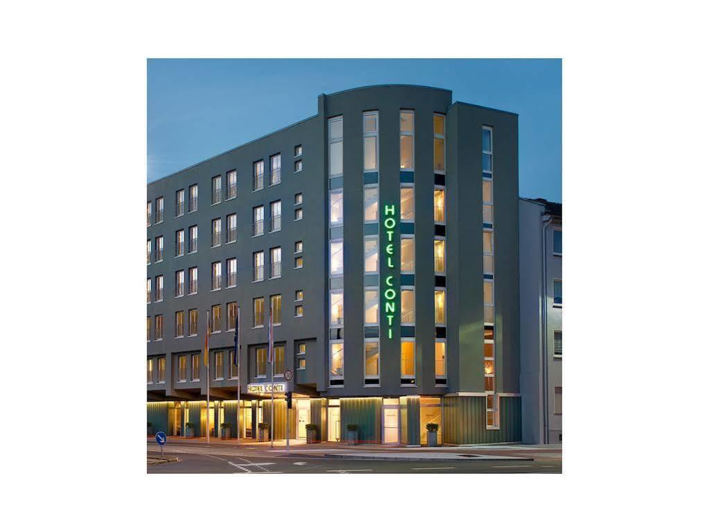 Hotel Conti Duisburg - Partner Of Sorat Hotels Exterior photo
